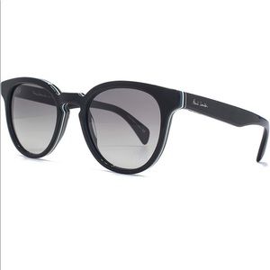 Paul Smith Sunglasses - Serle Deluxe Onyx Stripe